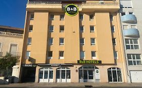 B&B Hotel Sete Centre Gare